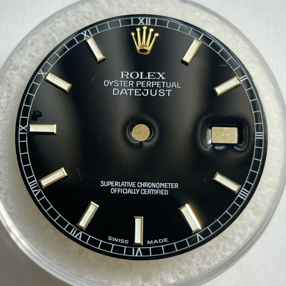 ROLEX DATEJUST dial”dial only” 28mm